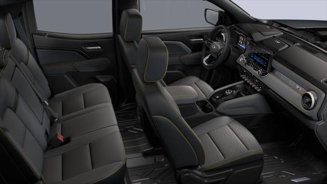 2026 Chevrolet Colorado ZR2, 4WD