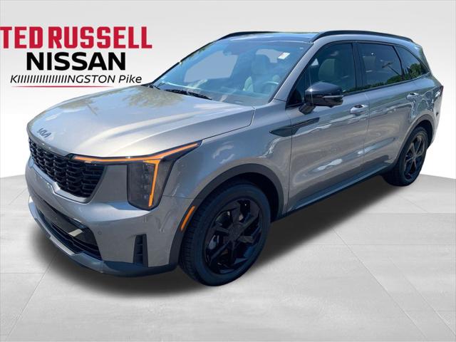 2026 Kia Sorento Hybrid X-Line SX Prestige for sale in Knoxville, TN