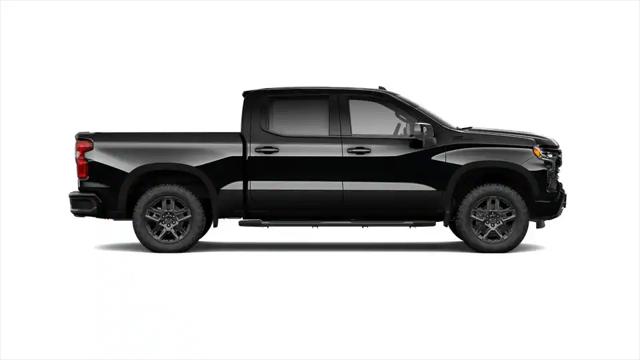 2026 Chevrolet Silverado 1500 4WD Crew Cab Short Bed RST