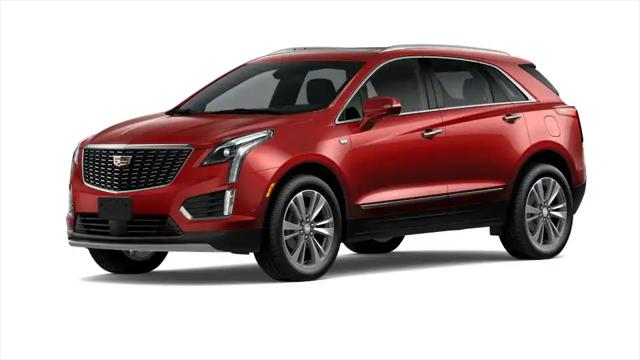 2026 Cadillac XT5 Premium Luxury FWD