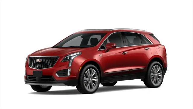 2026 Cadillac XT5 Premium Luxury FWD