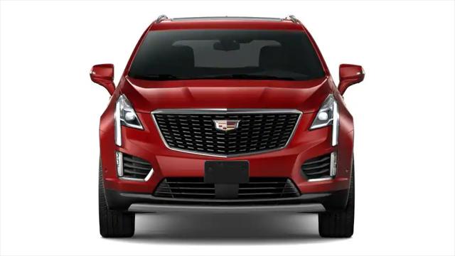 2026 Cadillac XT5 Premium Luxury FWD