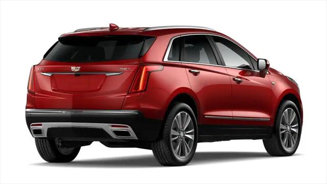 2026 Cadillac XT5 Premium Luxury FWD