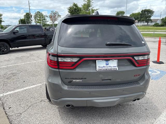 2026 Dodge Durango GT Plus HEMI V8