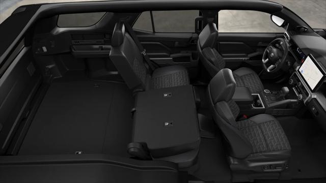 2026 Toyota 4Runner TRD Off Road Premium