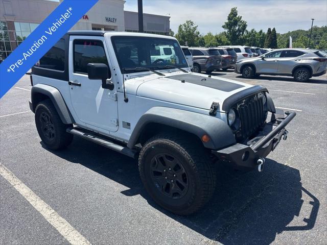 2015 Jeep Wrangler Willys Wheeler for sale in Midlothian, VA