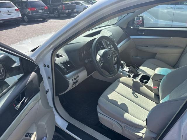 2014 Subaru Outback 2.5i