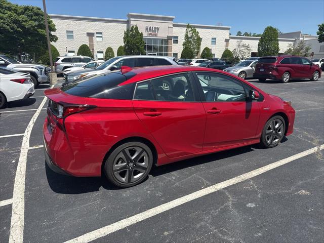 2022 Toyota Prius Limited