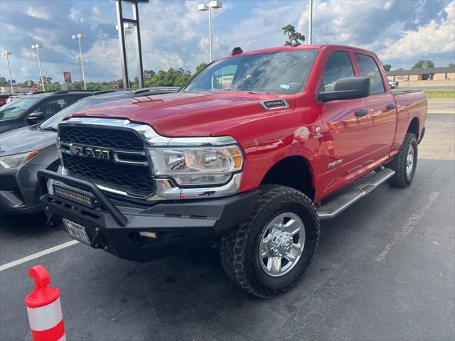 2021 Jeep Ram 2500 Tradesman Crew Cab 4x4 6'4" Box for sale in Beaumont, TX