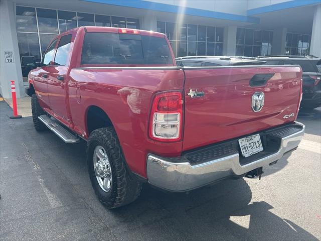 2021 Jeep Ram 2500 Tradesman Crew Cab 4x4 6'4" Box