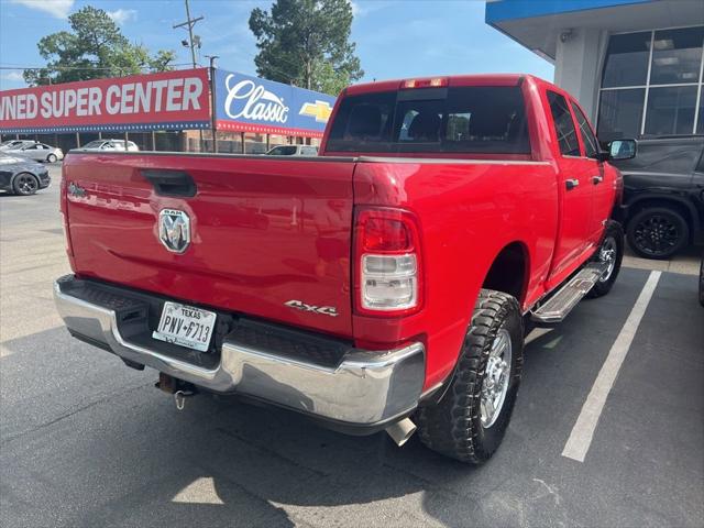 2021 Jeep Ram 2500 Tradesman Crew Cab 4x4 6'4" Box