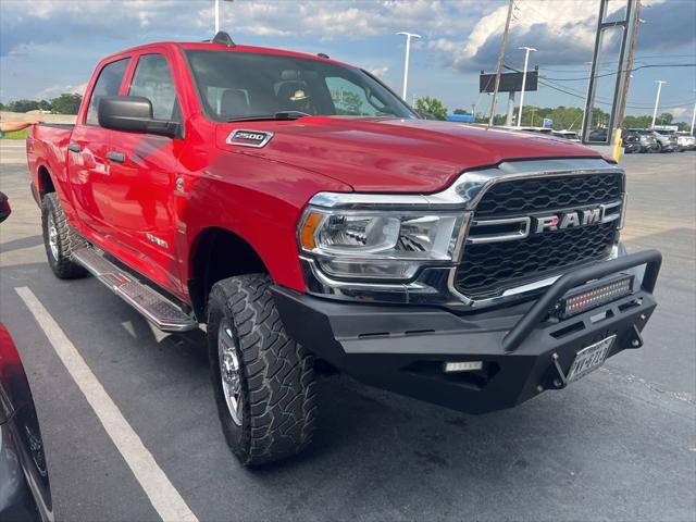 2021 Jeep Ram 2500 Tradesman Crew Cab 4x4 6'4" Box