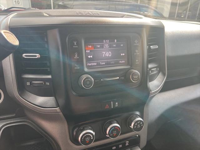 2021 Jeep Ram 2500 Tradesman Crew Cab 4x4 6'4" Box