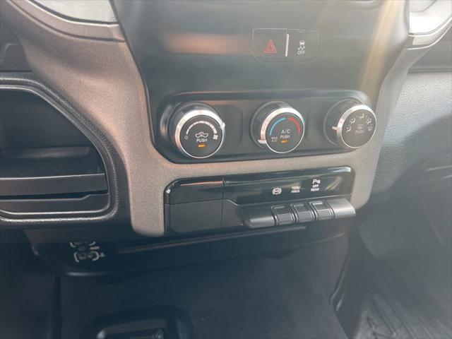 2021 Jeep Ram 2500 Tradesman Crew Cab 4x4 6'4" Box