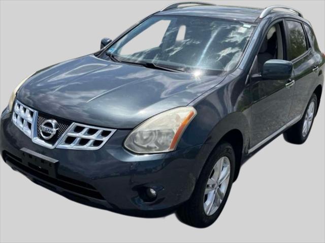2013 Nissan Rogue SV for sale in Avon, MA