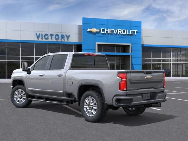 2026 Chevrolet Silverado 3500HD Crew Cab, Standard Bed, High Country, 4WD