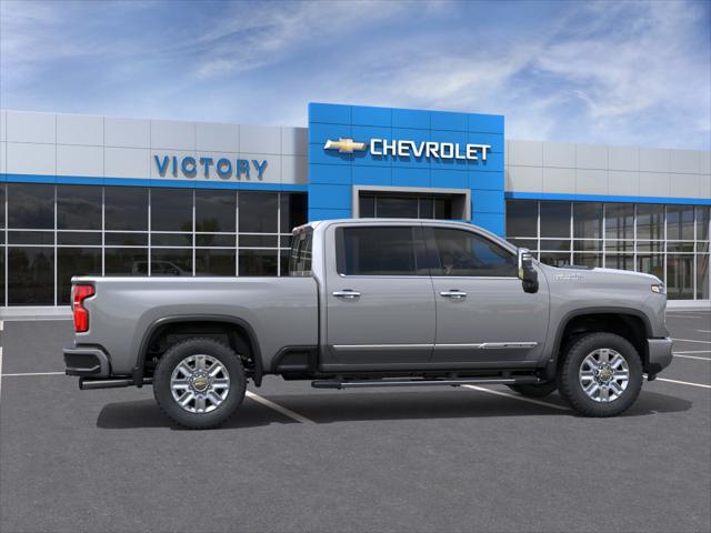 2026 Chevrolet Silverado 3500HD Crew Cab, Standard Bed, High Country, 4WD