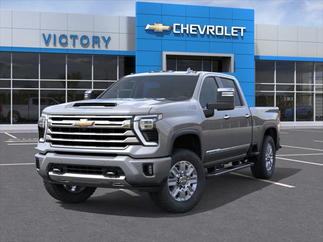 2026 Chevrolet Silverado 3500HD Crew Cab, Standard Bed, High Country, 4WD