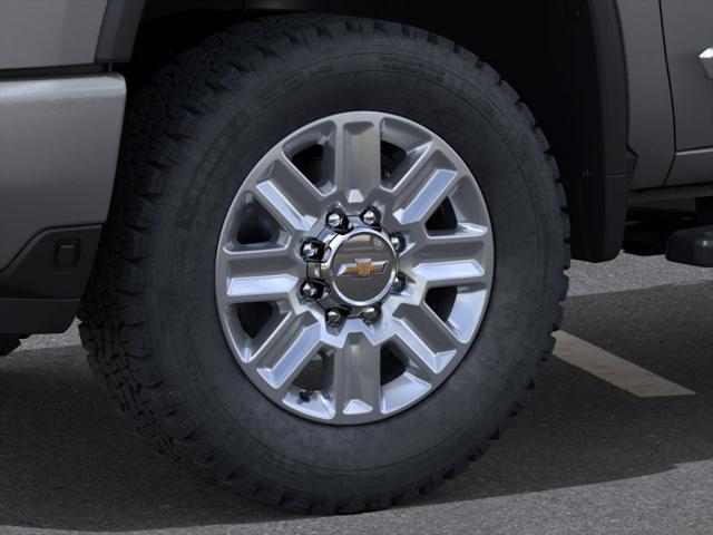 2026 Chevrolet Silverado 3500HD Crew Cab, Standard Bed, High Country, 4WD