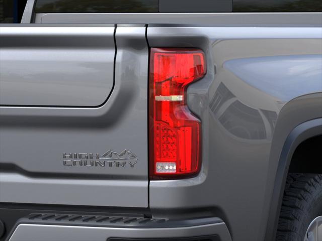 2026 Chevrolet Silverado 3500HD Crew Cab, Standard Bed, High Country, 4WD