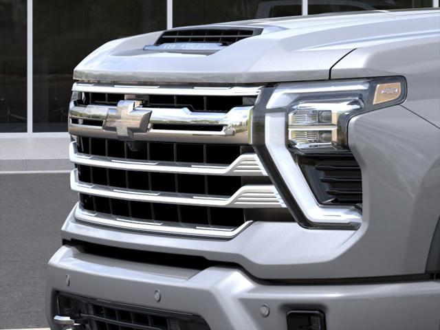 2026 Chevrolet Silverado 3500HD Crew Cab, Standard Bed, High Country, 4WD