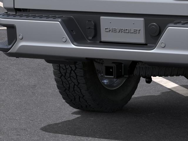 2026 Chevrolet Silverado 3500HD Crew Cab, Standard Bed, High Country, 4WD
