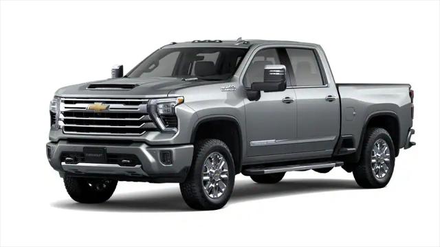 2026 Chevrolet Silverado 3500HD Crew Cab, Standard Bed, High Country, 4WD