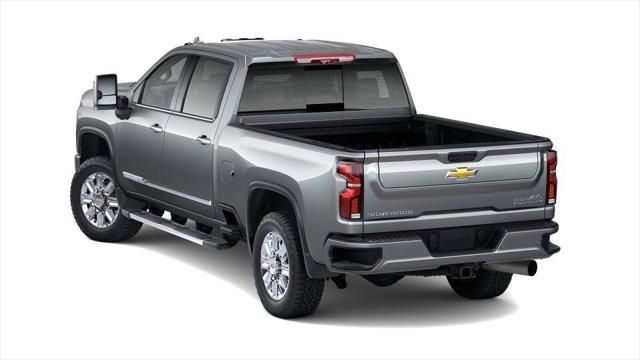 2026 Chevrolet Silverado 3500HD Crew Cab, Standard Bed, High Country, 4WD