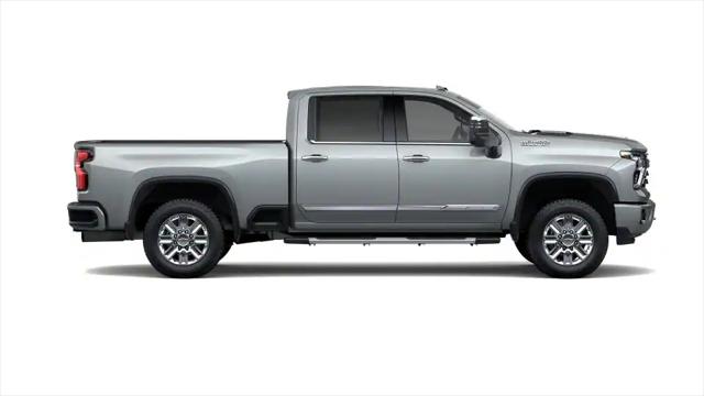 2026 Chevrolet Silverado 3500HD Crew Cab, Standard Bed, High Country, 4WD