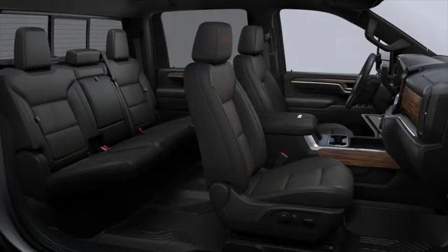 2026 Chevrolet Silverado 3500HD Crew Cab, Standard Bed, High Country, 4WD