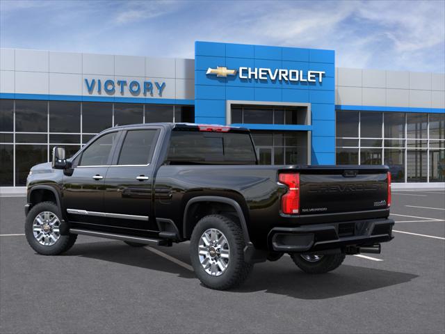 2026 Chevrolet Silverado 3500HD Crew Cab, Standard Bed, High Country, 4WD