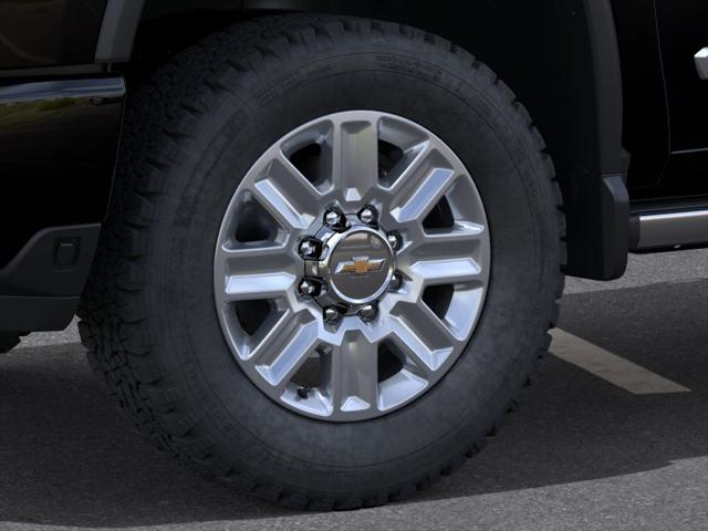 2026 Chevrolet Silverado 3500HD Crew Cab, Standard Bed, High Country, 4WD
