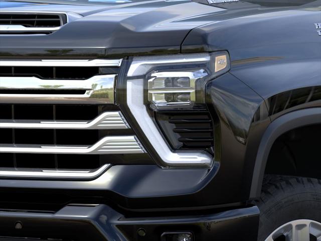 2026 Chevrolet Silverado 3500HD Crew Cab, Standard Bed, High Country, 4WD