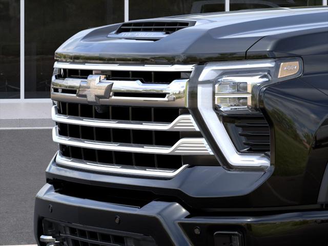 2026 Chevrolet Silverado 3500HD Crew Cab, Standard Bed, High Country, 4WD