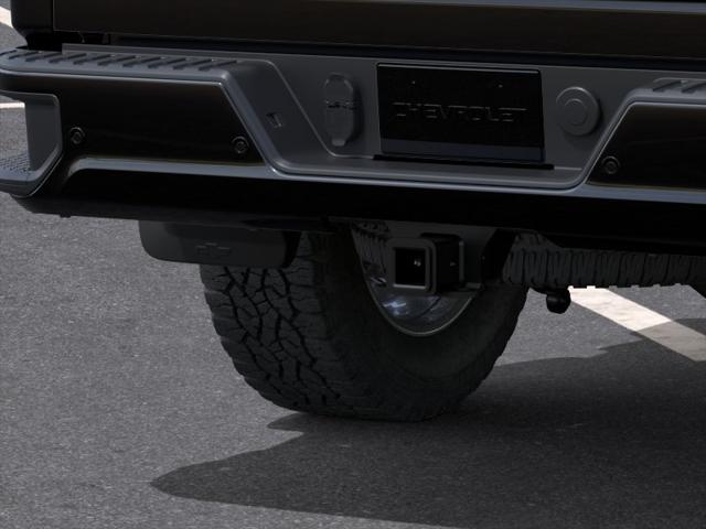2026 Chevrolet Silverado 3500HD Crew Cab, Standard Bed, High Country, 4WD