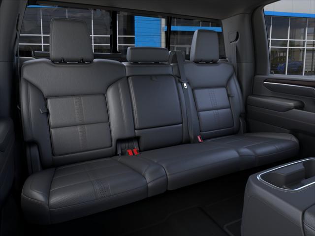 2026 Chevrolet Silverado 3500HD Crew Cab, Standard Bed, High Country, 4WD