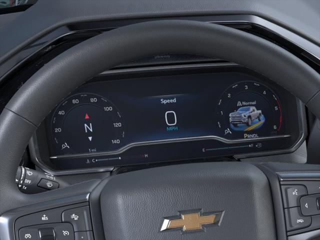 2026 Chevrolet Silverado 3500HD Crew Cab, Standard Bed, High Country, 4WD