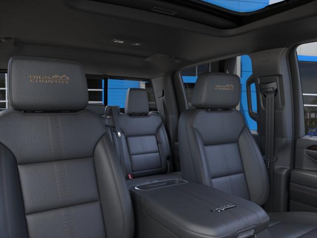 2026 Chevrolet Silverado 3500HD Crew Cab, Standard Bed, High Country, 4WD