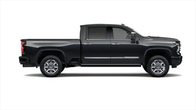 2026 Chevrolet Silverado 3500HD Crew Cab, Standard Bed, High Country, 4WD