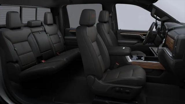 2026 Chevrolet Silverado 3500HD Crew Cab, Standard Bed, High Country, 4WD