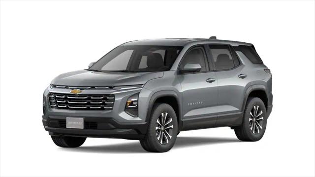 2026 Chevrolet Equinox AWD LT