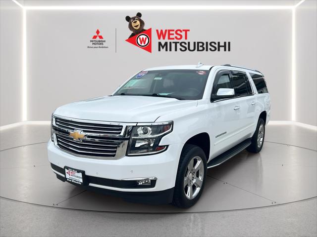 2016 Chevrolet Suburban LTZ for sale in Orland, CA