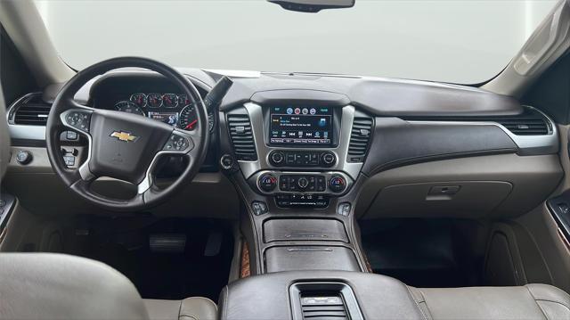 2016 Chevrolet Suburban LTZ