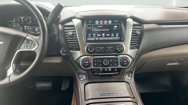 2016 Chevrolet Suburban LTZ