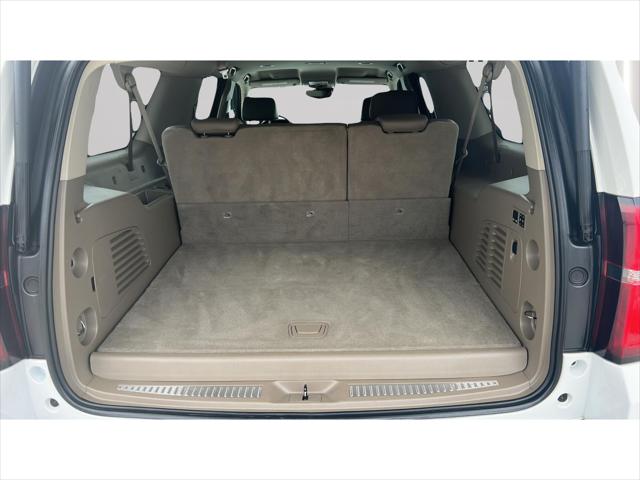 2016 Chevrolet Suburban LTZ