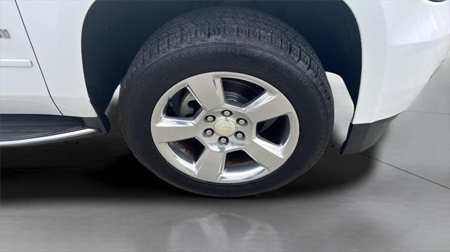 2016 Chevrolet Suburban LTZ