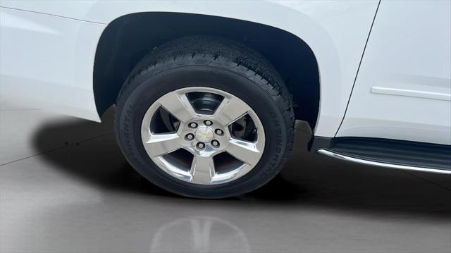 2016 Chevrolet Suburban LTZ