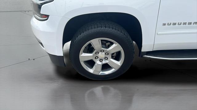 2016 Chevrolet Suburban LTZ