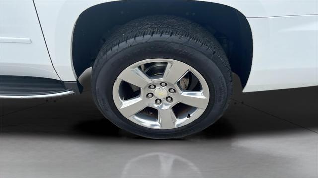 2016 Chevrolet Suburban LTZ