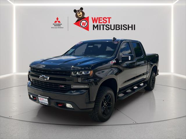 2019 Chevrolet Silverado 1500 LT Trail Boss for sale in Orland, CA